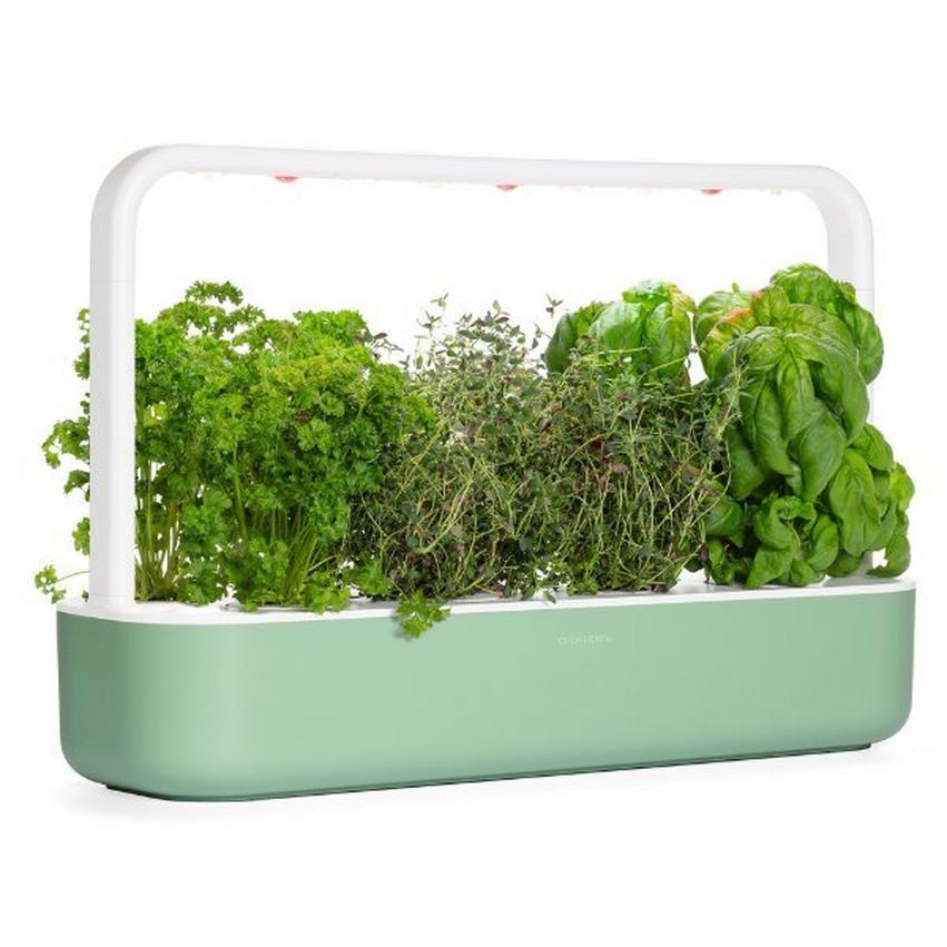 Click & Grow Smart Garden 9, Light Green - eXtra