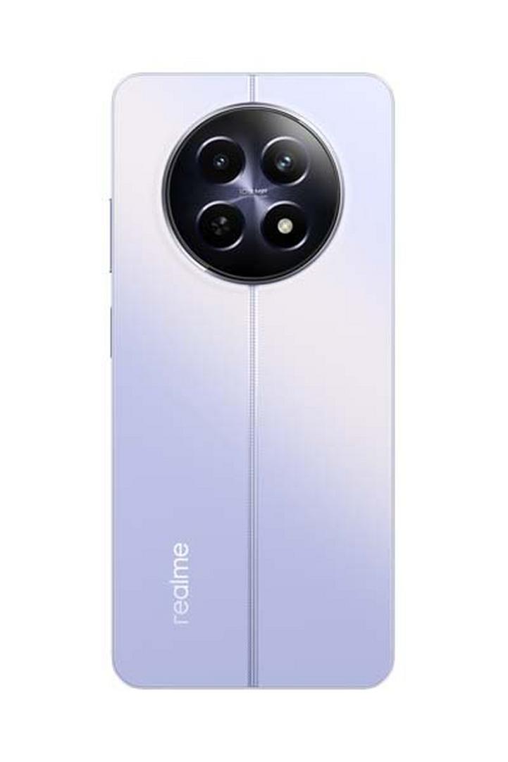 Realme 12, 5G, 256GB, Twilight Purple - eXtra