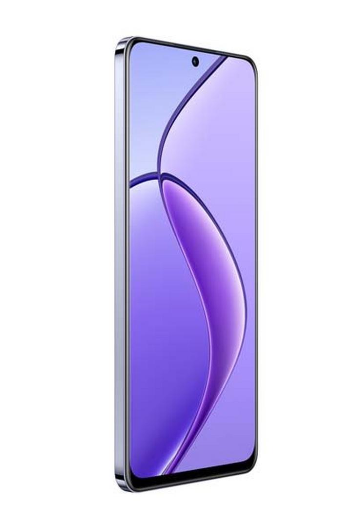 Realme 12, 5G, 256GB, Twilight Purple - eXtra