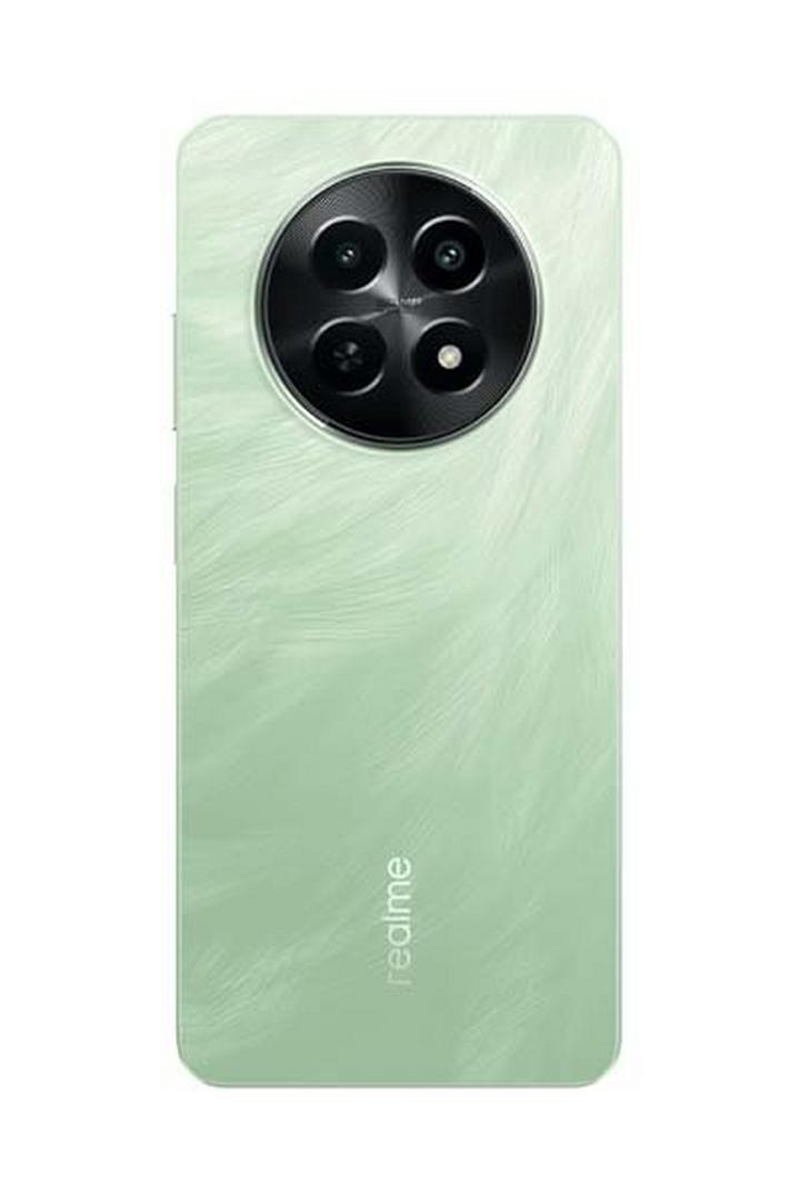 Realme 12x, 5G, 256GB, Feather Green - eXtra