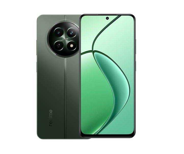 Realme 12, 5G, 256GB, Woodland Green - eXtra