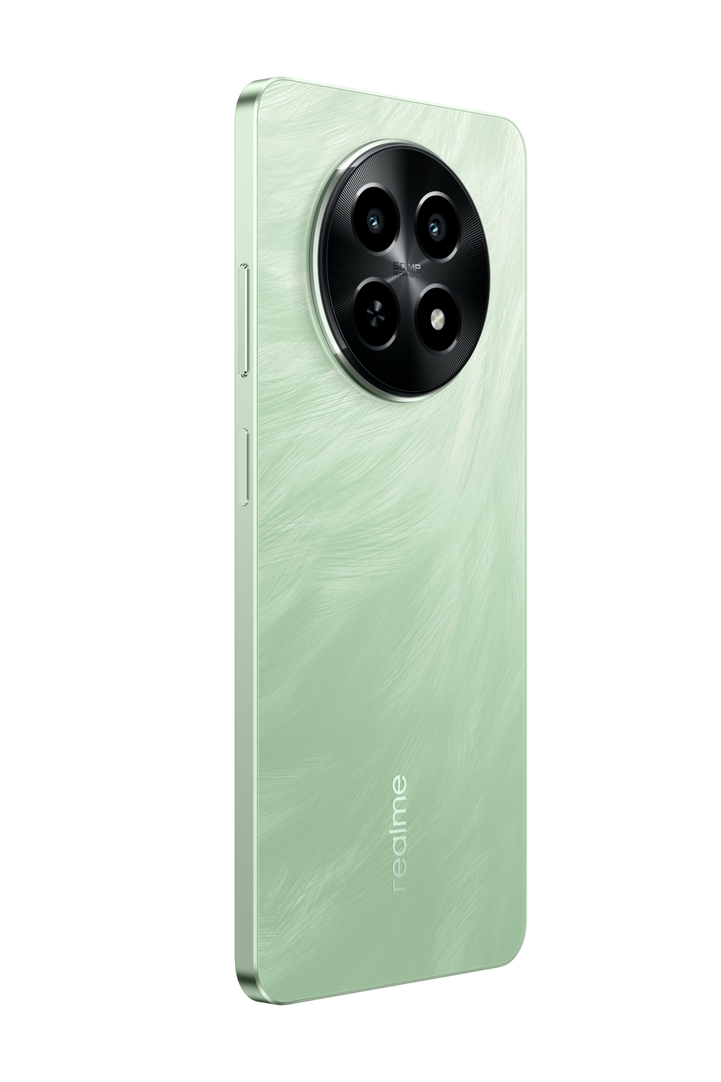 Realme 12x, 5G, 128GB, Feather Green - eXtra