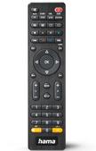 Hama, Universal TV Remote Control, Infra-red, for 8 Devices