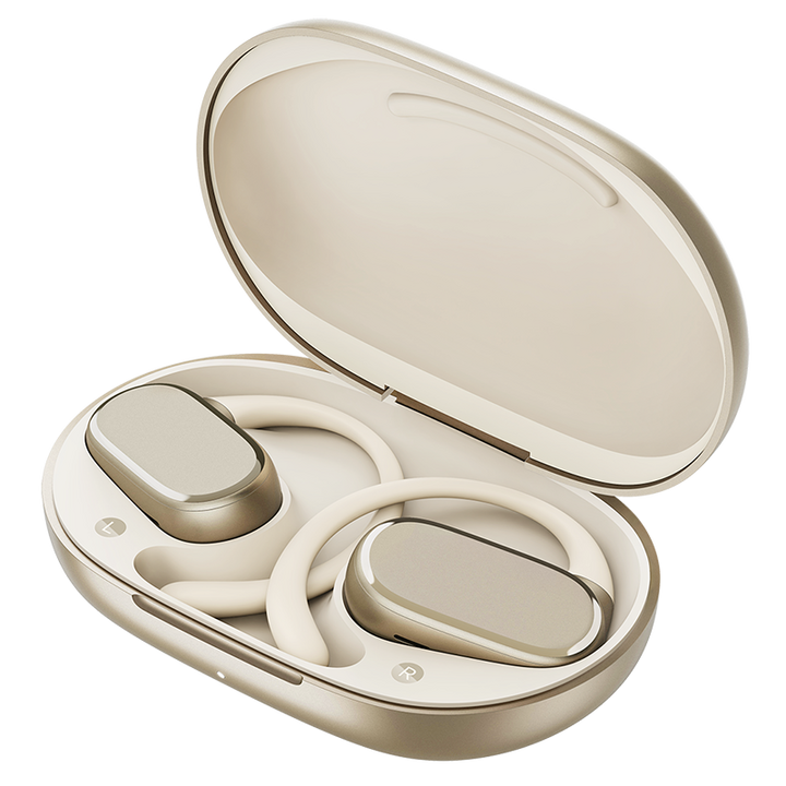HONOR Choice OWS Open-Ear True Wireless Earbuds, Gold