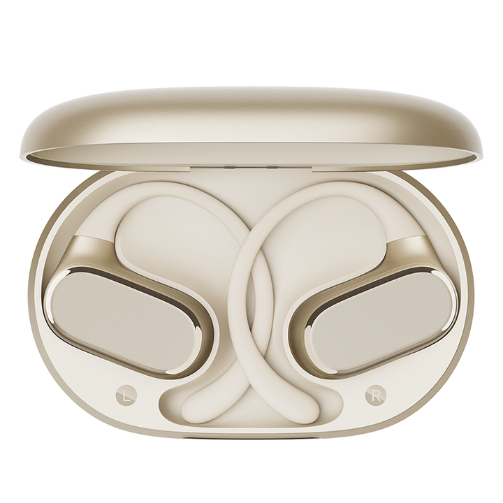 HONOR Choice OWS Open-Ear True Wireless Earbuds, Gold
