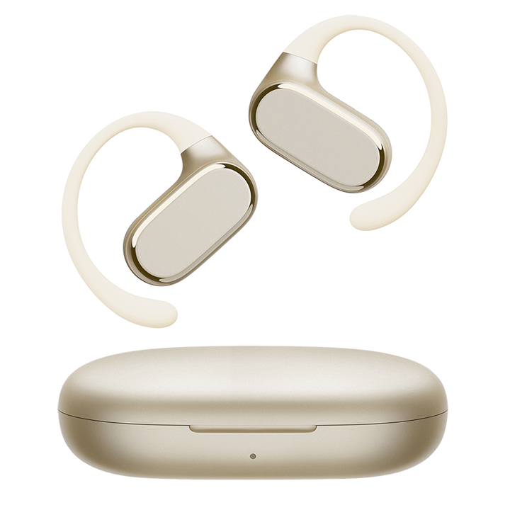 HONOR Choice OWS Open-Ear True Wireless Earbuds, Gold