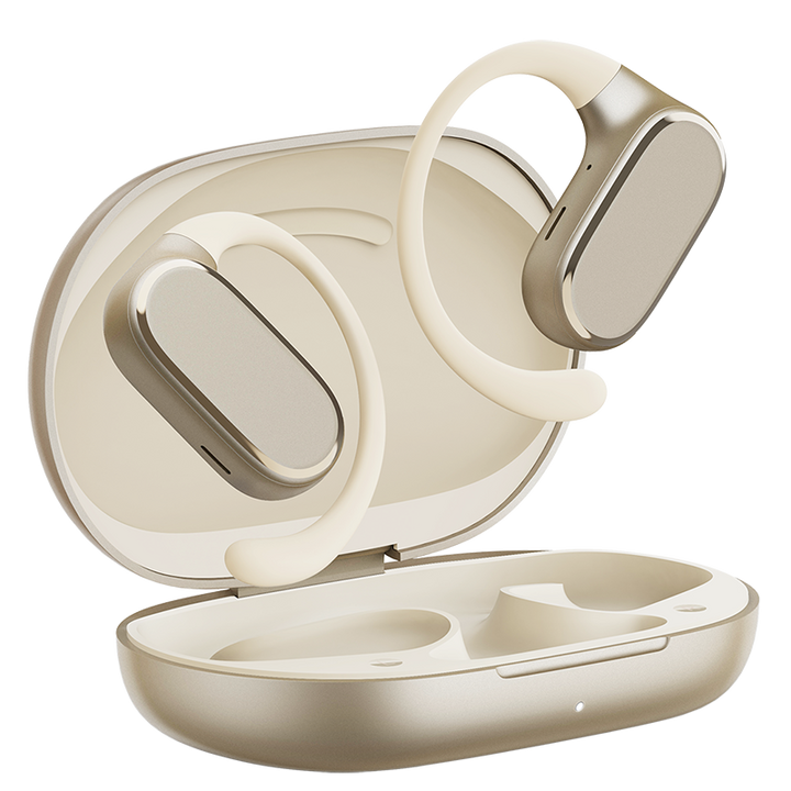 HONOR Choice OWS Open-Ear True Wireless Earbuds, Gold