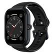 HONOR Choice QCY Watch, 49mm, Black