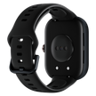 HONOR Choice QCY Watch, 49mm, Black