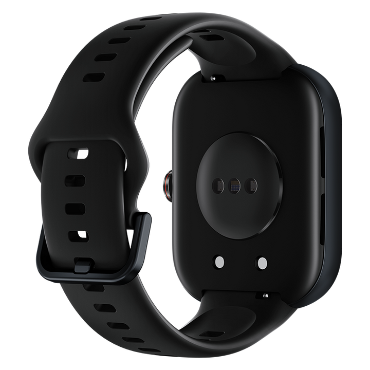 HONOR Choice QCY Watch, 49mm, Black