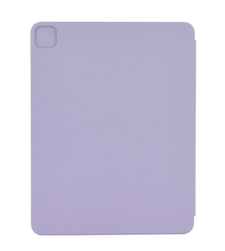 【極美品】iPad Air Smart Folio Light Violet Apple Smart Folio Cover for iPad Air 11 inch ,Light Violet - eXtra