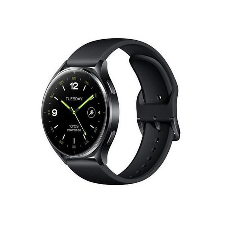 Xiaomi Watch 2, AMOLED, Water Resistant, Black eXtra Oman
