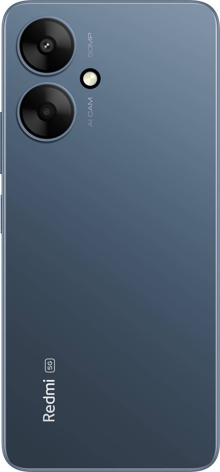Redmi 13C, 5G, 6.74”, 256GB, Twilight Blue