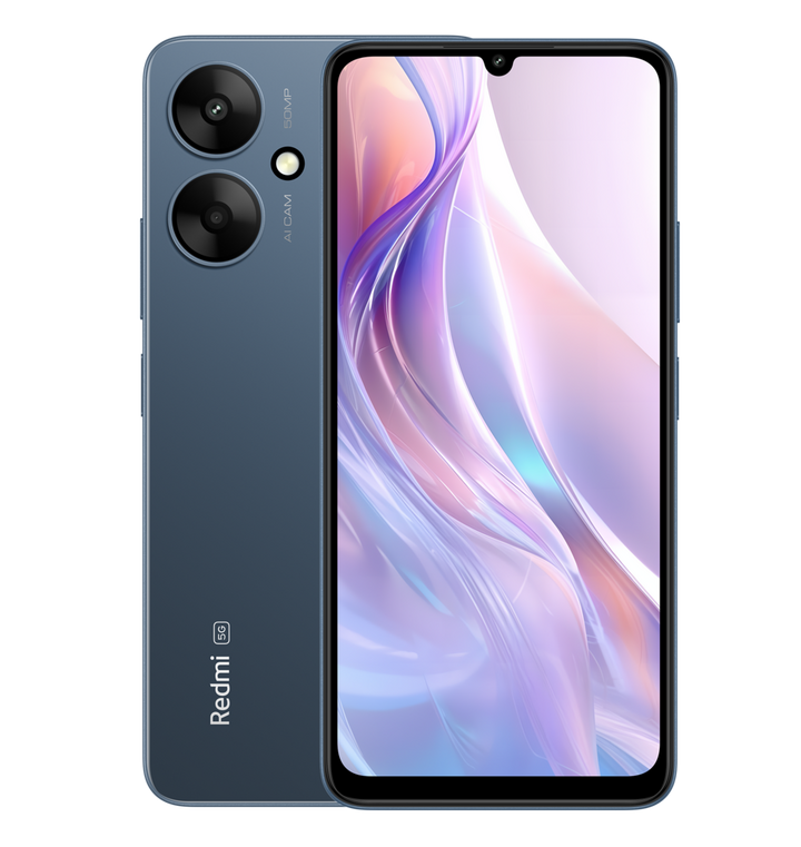Redmi 13C, 5G, 6.74”, 256GB, Twilight Blue