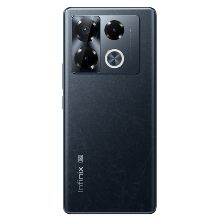 Infinix Note 40 Pro Plus, 5G, 256GB, Obsidian Black