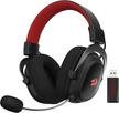 REDRAGON Wired Gaming Headset, 7.1 Surround Sound, Black