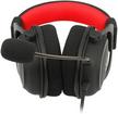 REDRAGON Wired Gaming Headset, 7.1 Surround Sound, Black