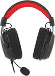 REDRAGON Wired Gaming Headset, 7.1 Surround Sound, Black