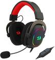 REDRAGON Wired Gaming Headset, 7.1 Surround Sound, Black