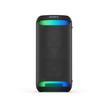 Sony, Party Speaker Wireless, Bluetooth, Black