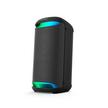Sony, Party Speaker Wireless, Bluetooth, Black