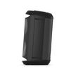 Sony, Party Speaker Wireless, Bluetooth, Black