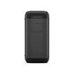 Sony, Party Speaker Wireless, Bluetooth, Black