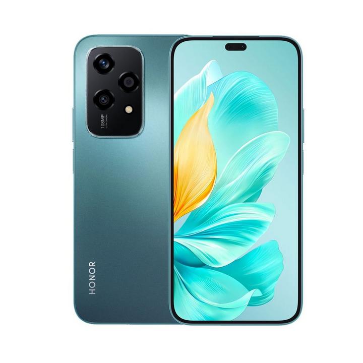 Honor 200 Lite, 5G, 256GB, Cyan Lake