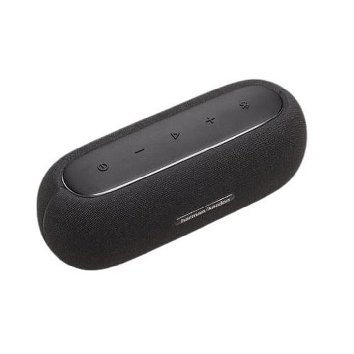 Harman Kardon Luna Bluetooth Speaker, 40W, Stereo, Black
