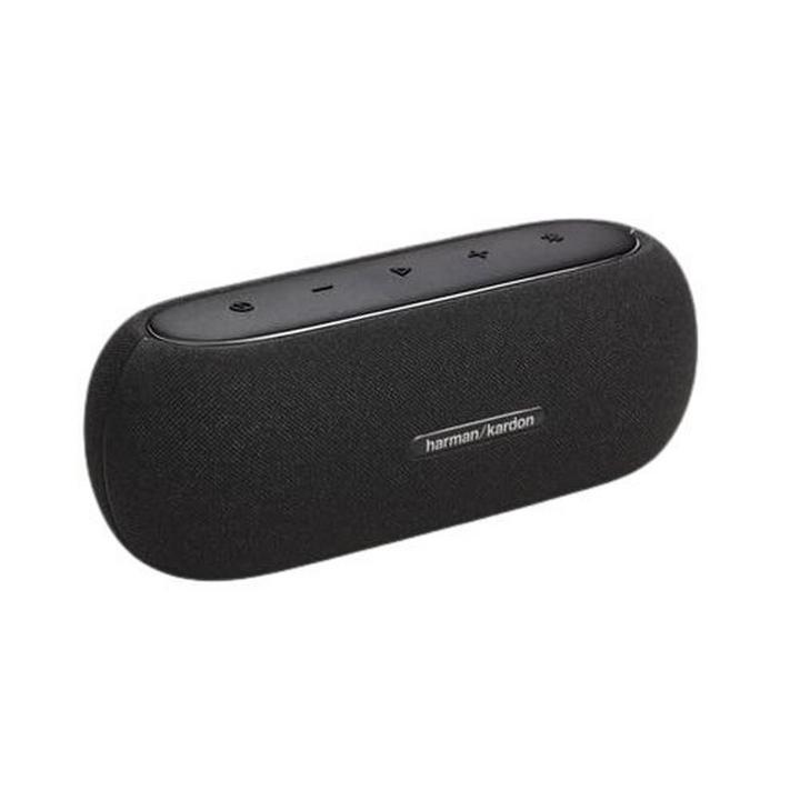 Harman Kardon Luna Bluetooth Speaker, 40W, Stereo, Black