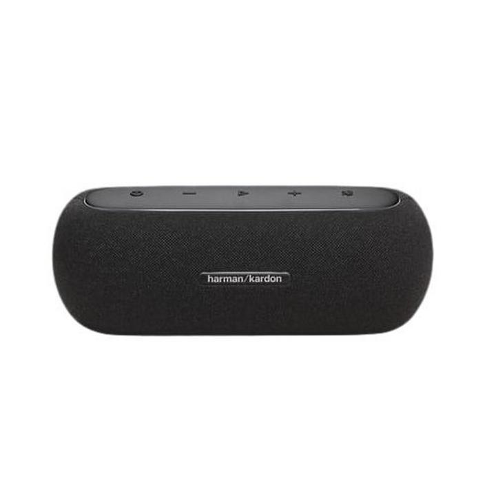 Harman Kardon Luna Bluetooth Speaker, 40W, Stereo, Black