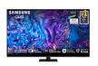 Samsung QLED TV, 75 Inch, 4K AI Upscaling, 120Hz, Air Slim Design, Secured by Knox