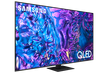 Samsung QLED TV, 75 Inch, 4K AI Upscaling, 120Hz, Air Slim Design, Secured by Knox