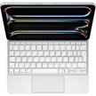 Apple Magic Keyboard for iPad Pro 11 Inch(M4) Arabic,White