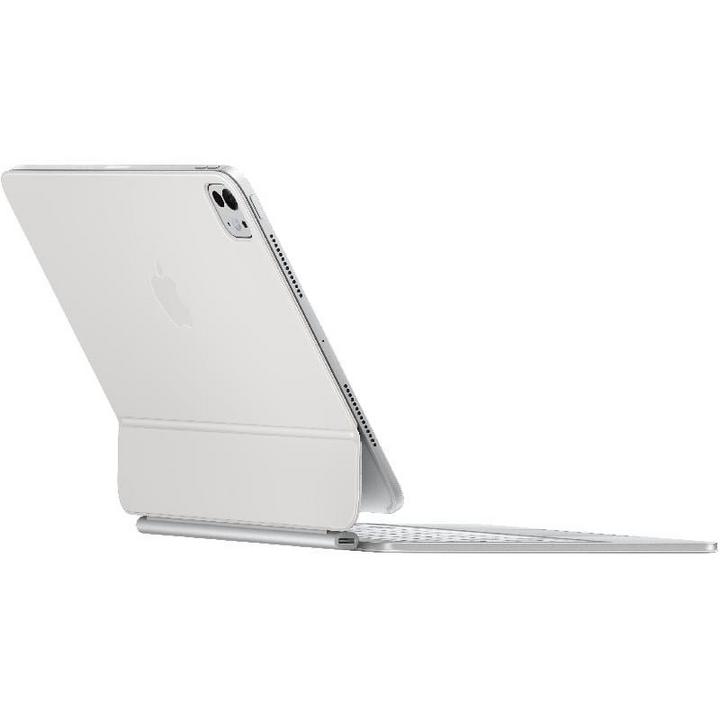 Apple Magic Keyboard for iPad Pro 11 Inch(M4) Arabic,White