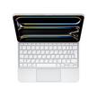 Apple Magic Keyboard for iPad Pro 11 Inch(M4) Arabic,White
