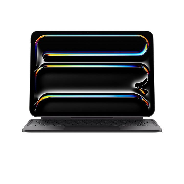 Apple Magic Keyboard for iPad Pro 11 Inch(M4) Arabic,Black