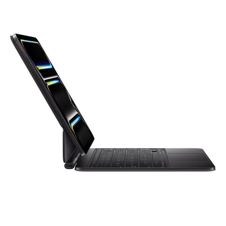 Apple Magic Keyboard for iPad Pro 11 Inch(M4) Arabic,Black