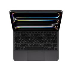 Apple Magic Keyboard for iPad Pro 11 Inch(M4) Arabic,Black - eXtra