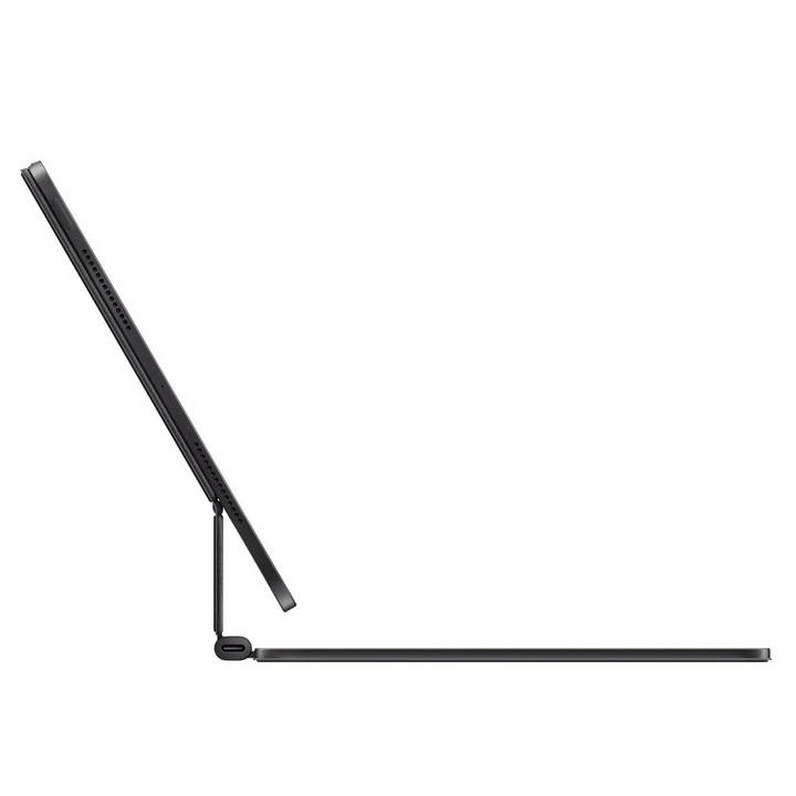 Apple Magic Keyboard for iPad Pro 11 Inch(M4) Arabic,Black