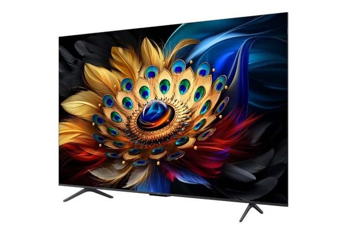 TCL, 50 Inch, QLED 4K Smart TV, 60 Hz