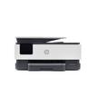 HP OfficeJet Pro 8123 AIO Printer, Copy, Print, Scan, Wi-Fi, USB, White