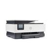 HP OfficeJet Pro 8123 AIO Printer, Copy, Print, Scan, Wi-Fi, USB, White