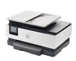 HP OfficeJet Pro 8123 AIO Printer, Copy, Print, Scan, Wi-Fi, USB, White