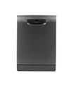 Bosch Dishwasher 14 Place Settings, Homeconnect, Serie 4, Programs 6, Black Inox