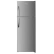 Super General Fridge Top Mount Freezer, Net Capacity 247L,Inox
