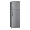 Super General Fridge Top Mount Freezer, Net Capacity 247L,Inox