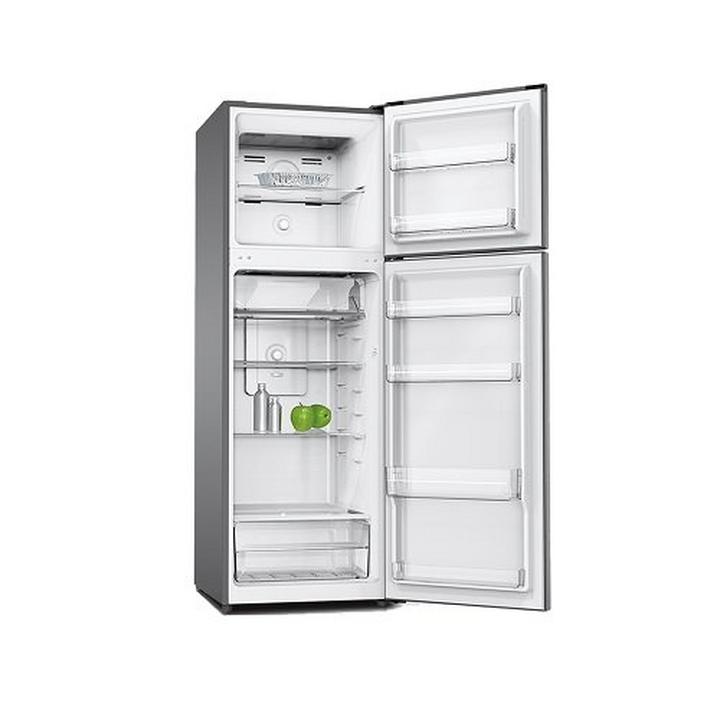 Super General Fridge Top Mount Freezer, Net Capacity 247L,Inox