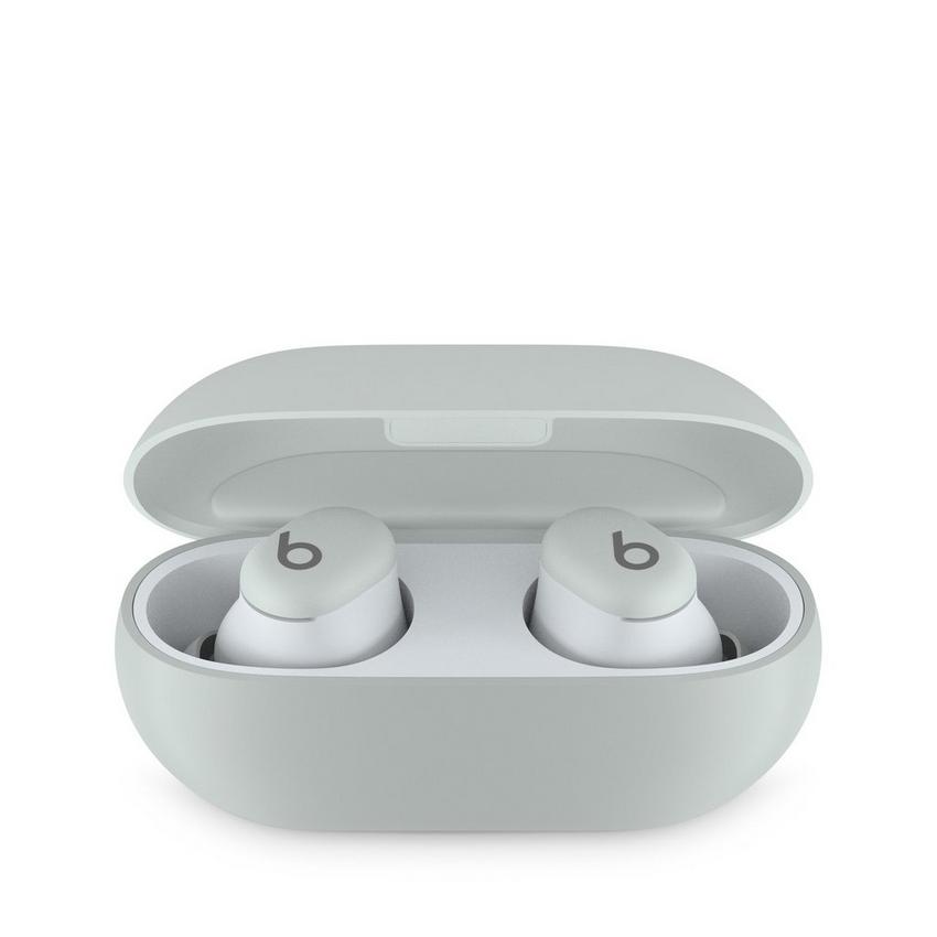 Apple Beats Solo Buds True Wireless Earbuds,Storm Grey - eXtra