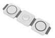 Baykron Foldable Wireless Charger, White